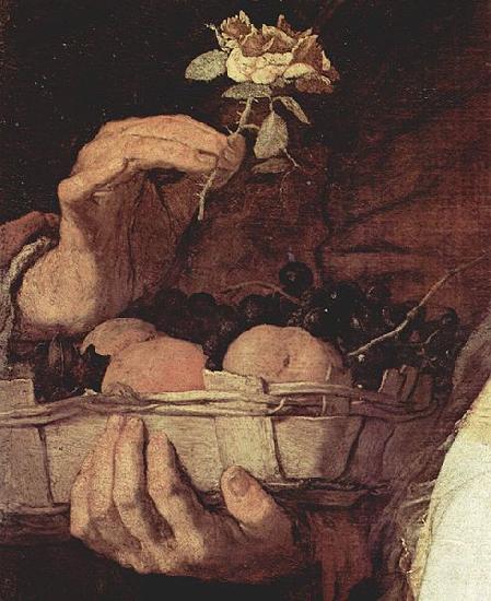 Jose de Ribera Mystische Hochzeit der Hl oil painting image
